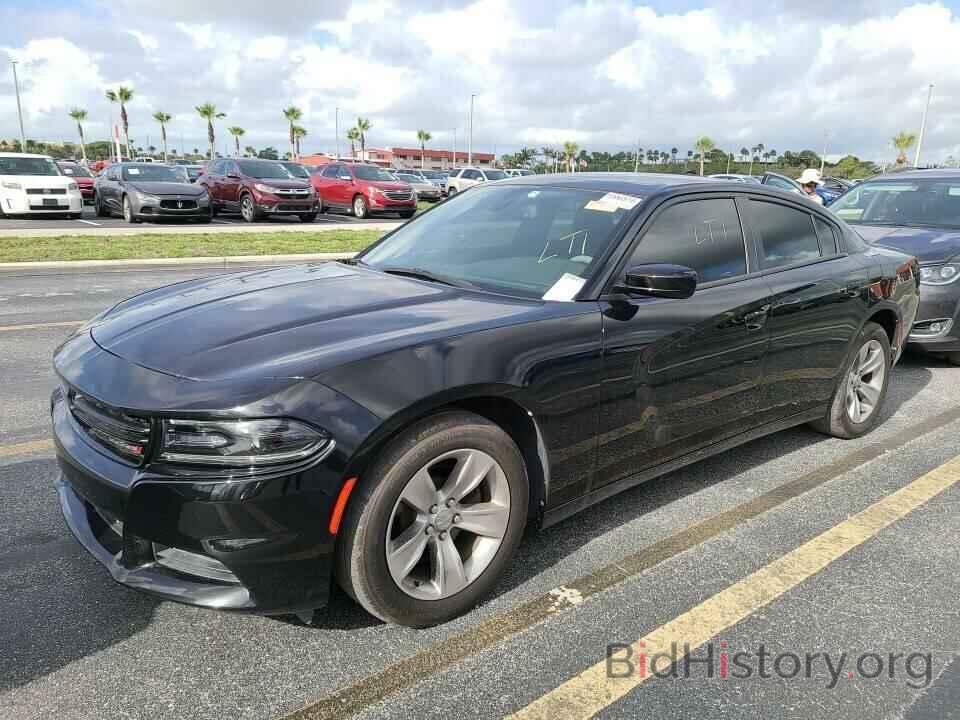 Photo 2C3CDXHG5JH253120 - Dodge Charger 2018