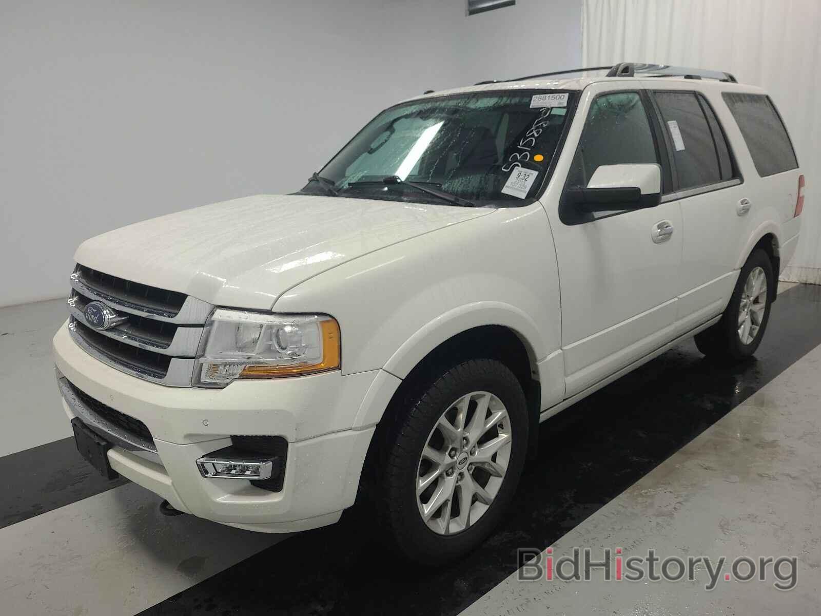 Photo 1FMJU2AT4FEF05852 - Ford Expedition 2015
