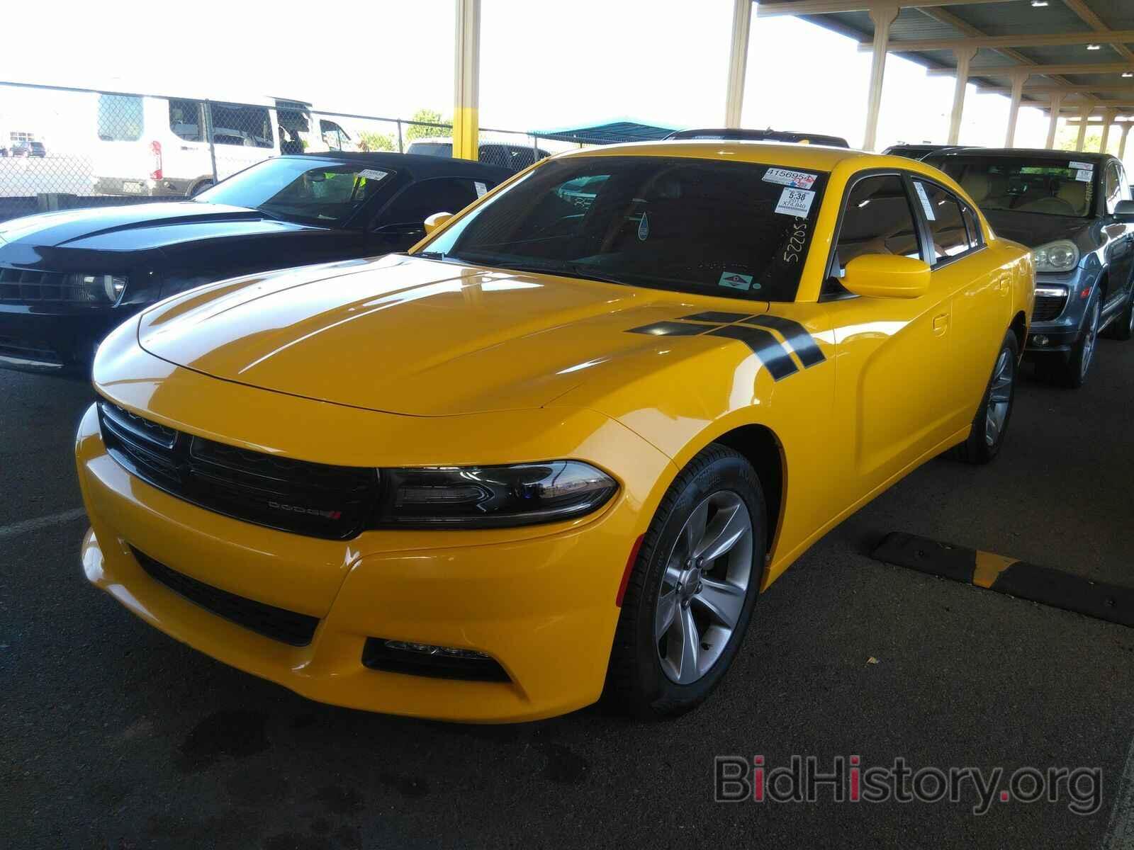 Photo 2C3CDXHG8HH561831 - Dodge Charger 2017