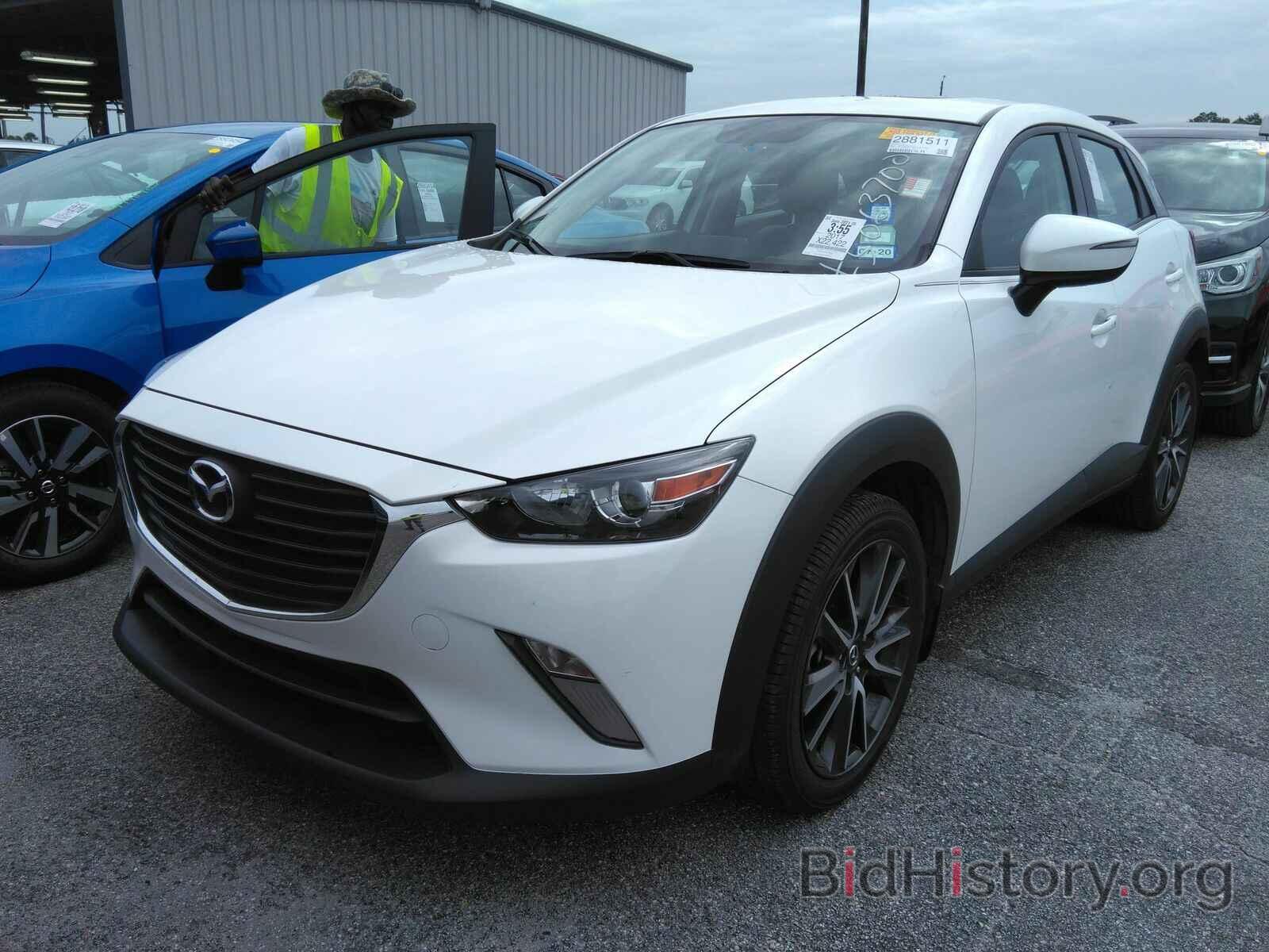 Photo JM1DKDC74H0141449 - Mazda CX-3 2017