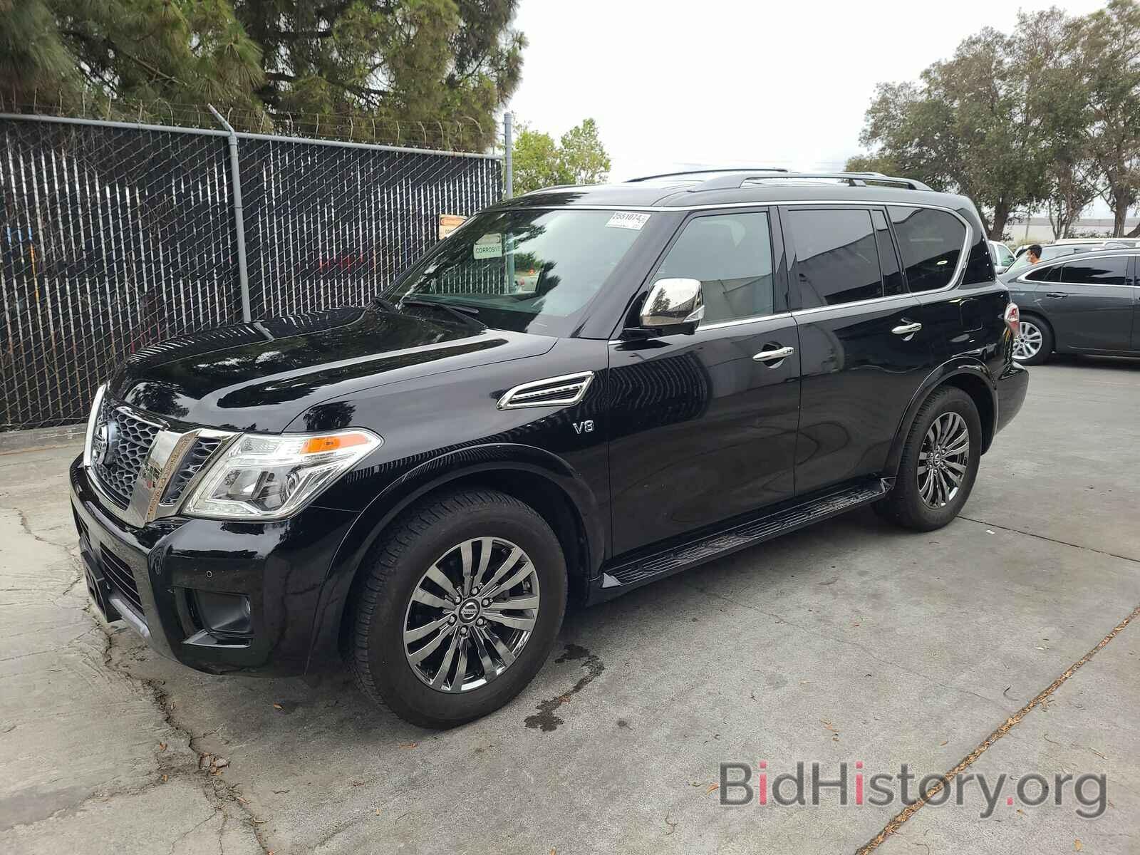 Фотография JN8AY2NE3K9757314 - Nissan Armada 2019