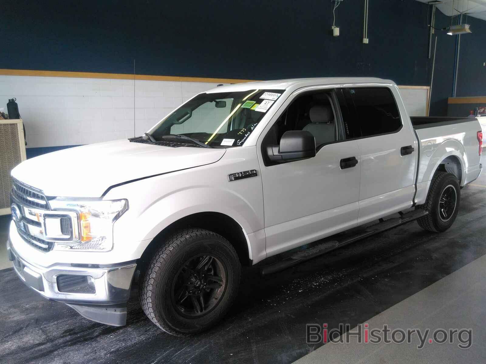 Photo 1FTEW1CG9JKD86023 - Ford F-150 2018