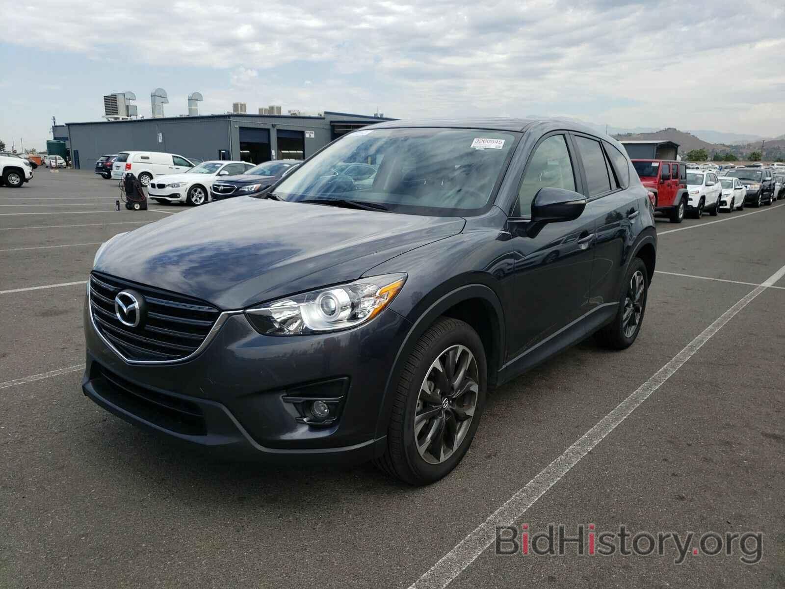 Photo JM3KE2DYXG0788051 - Mazda CX-5 2016