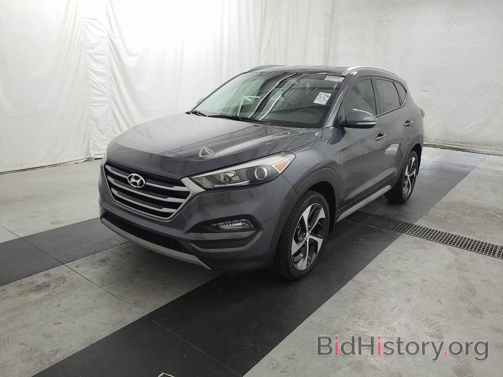 Photo KM8J33AL7JU799822 - Hyundai Tucson 2018