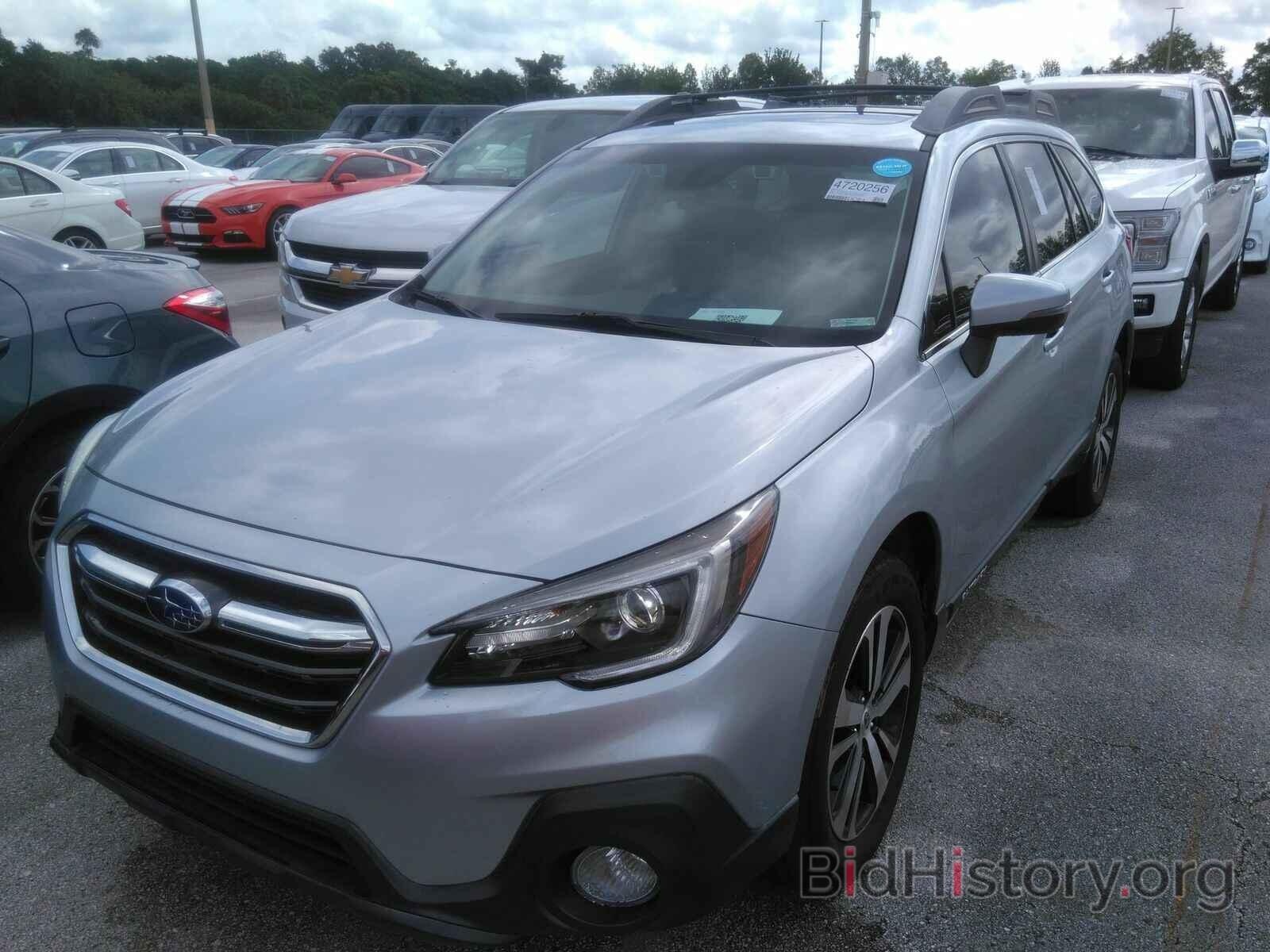 Photo 4S4BSANC8J3308833 - Subaru Outback 2018