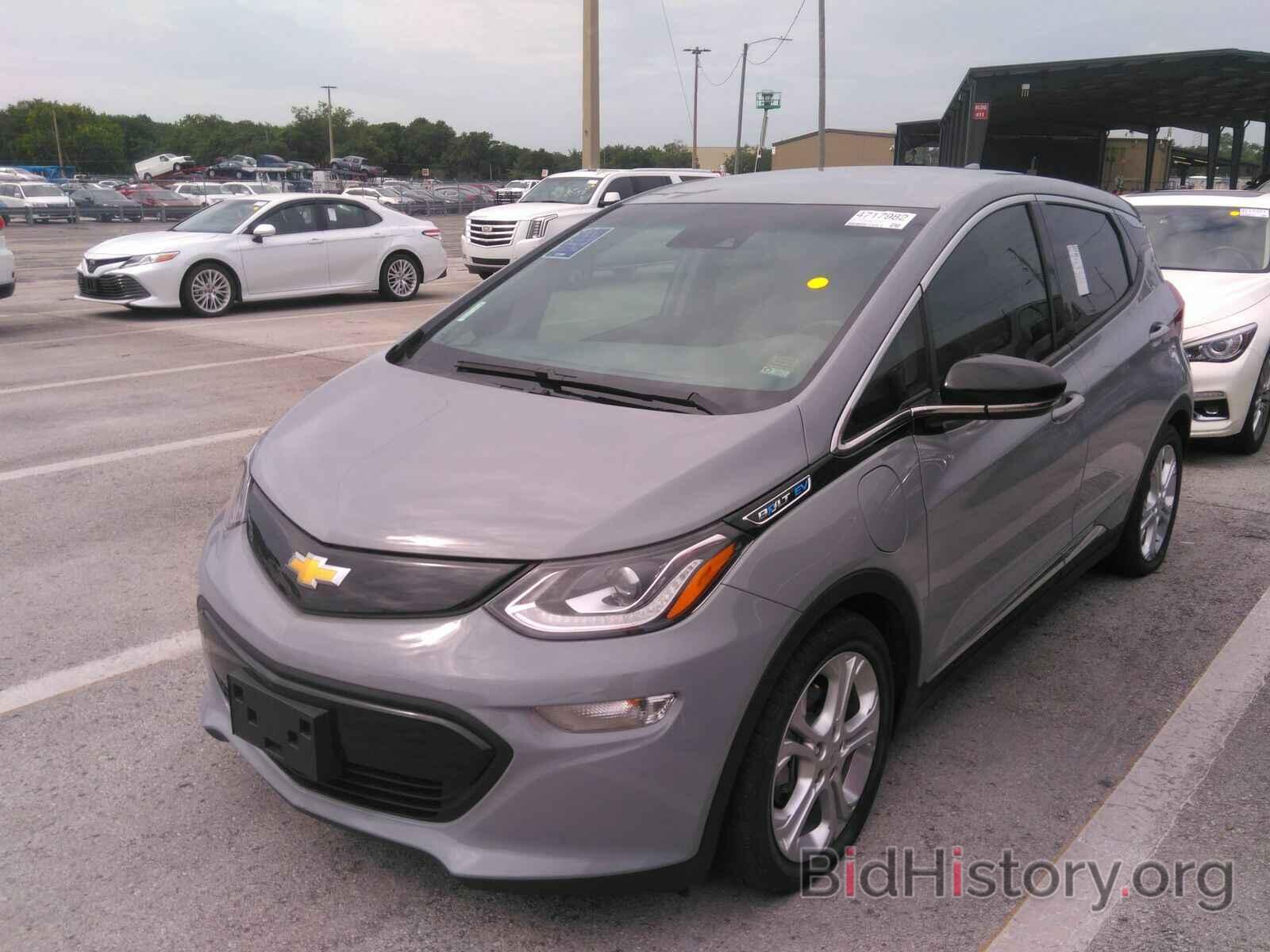 Photo 1G1FY6S08K4112732 - Chevrolet Bolt EV 2019