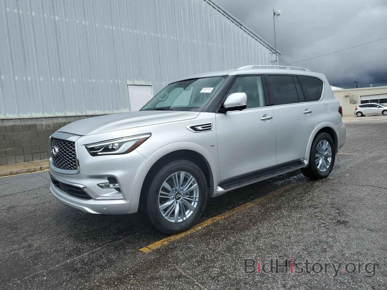 Photo JN8AZ2NF6L9700810 - INFINITI QX80 2020