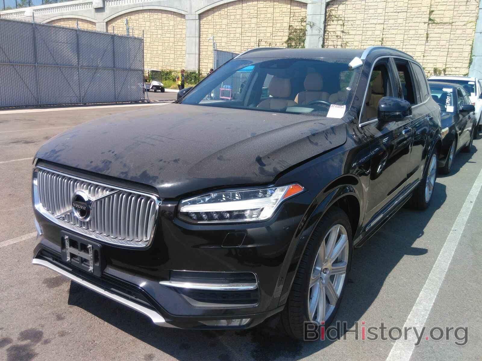 Photo YV4A22PN7G1002342 - Volvo XC90 2016