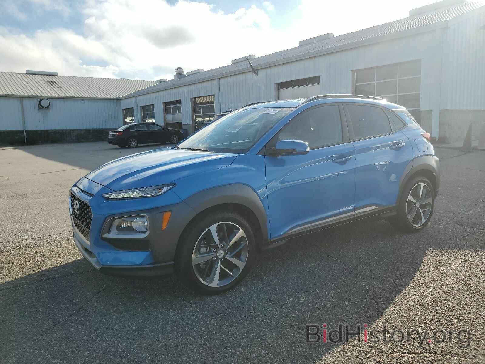 Photo KM8K53A55LU524307 - Hyundai Kona 2020