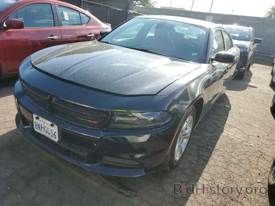 Фотография 2C3CDXBG5LH123866 - Dodge Charger 2020