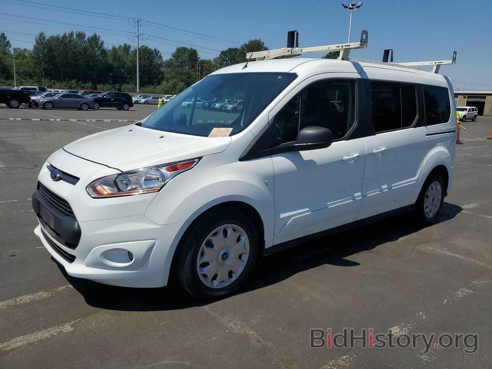 Photo NM0GS9F78H1327718 - Ford Transit Connect Wagon 2017