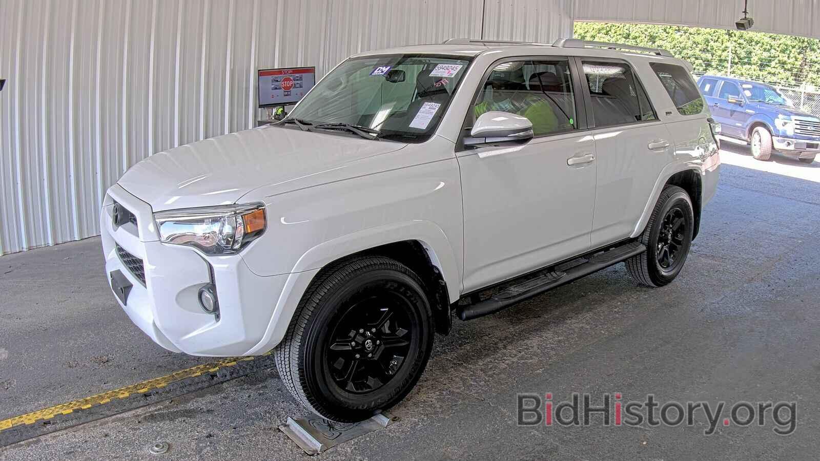 Photo JTEBU5JR4H5410043 - Toyota 4Runner SR5 2017