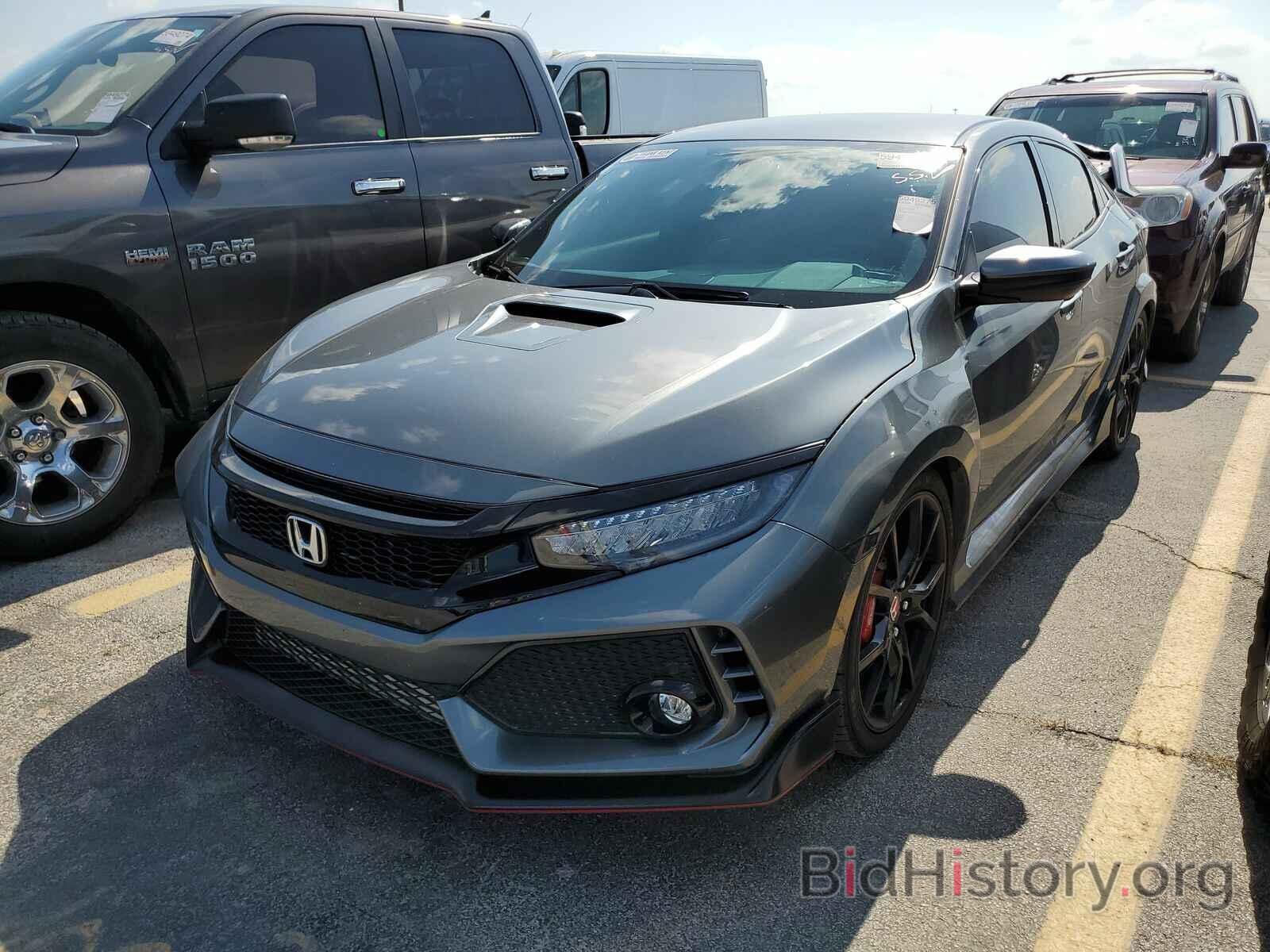 Photo SHHFK8G72JU201373 - Honda Civic Type R 2018