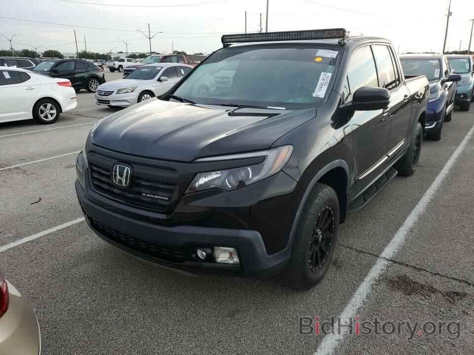 Photo 5FPYK3F89HB009540 - Honda Ridgeline 2017