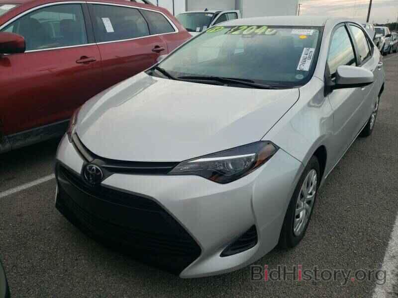 Photo 2T1BURHE6KC224304 - Toyota Corolla LE 2019