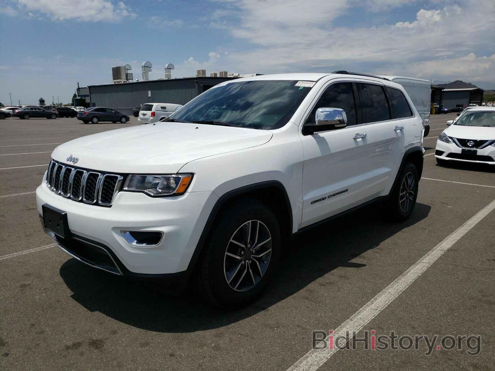 Photo 1C4RJEBG8KC763445 - Jeep Grand Cherokee 2019