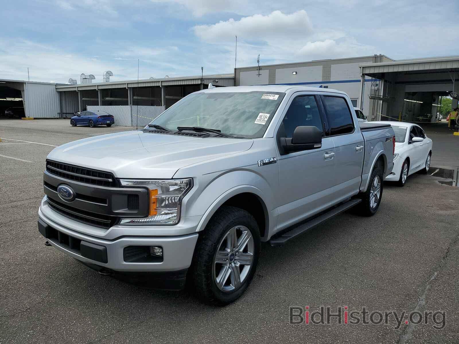 Photo 1FTEW1EPXJFC42504 - Ford F-150 2018