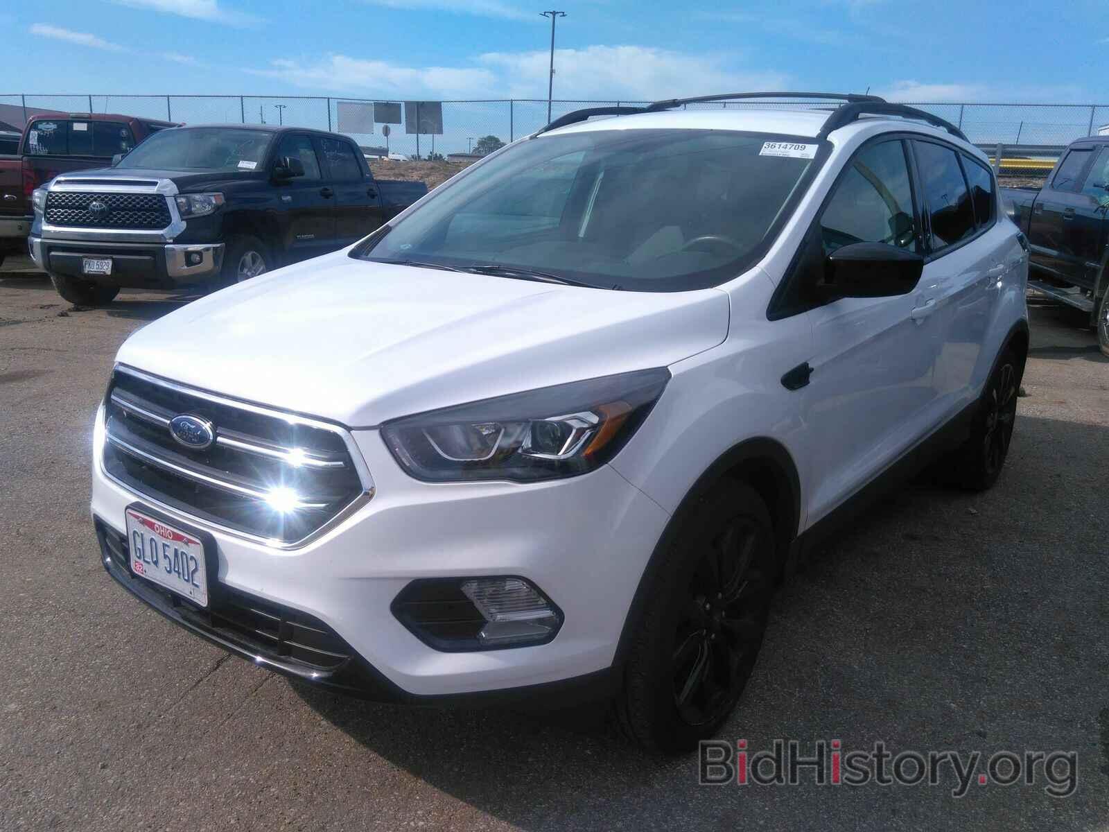 Photo 1FMCU9GD7JUB82901 - Ford Escape 2018