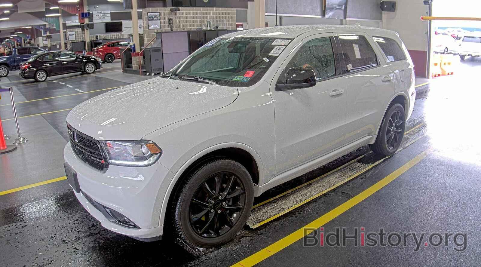 Фотография 1C4RDJAG4JC462168 - Dodge Durango 2018