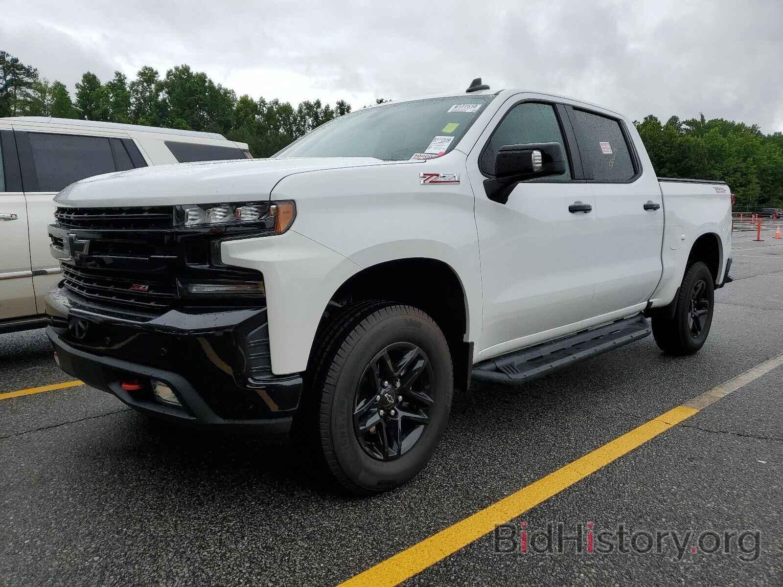 Photo 1GCPYFED7KZ193218 - Chevrolet Silverado 1500 2019