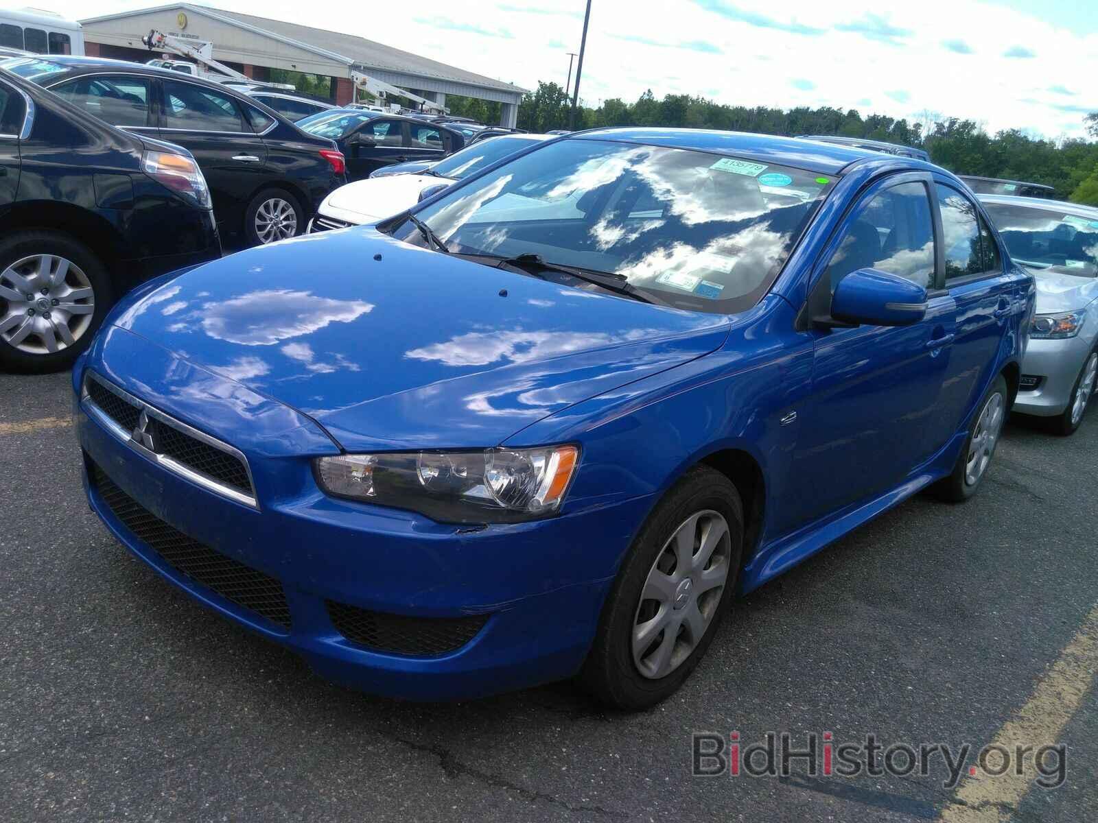 Photo JA32U2FU5FU001969 - Mitsubishi Lancer 2015