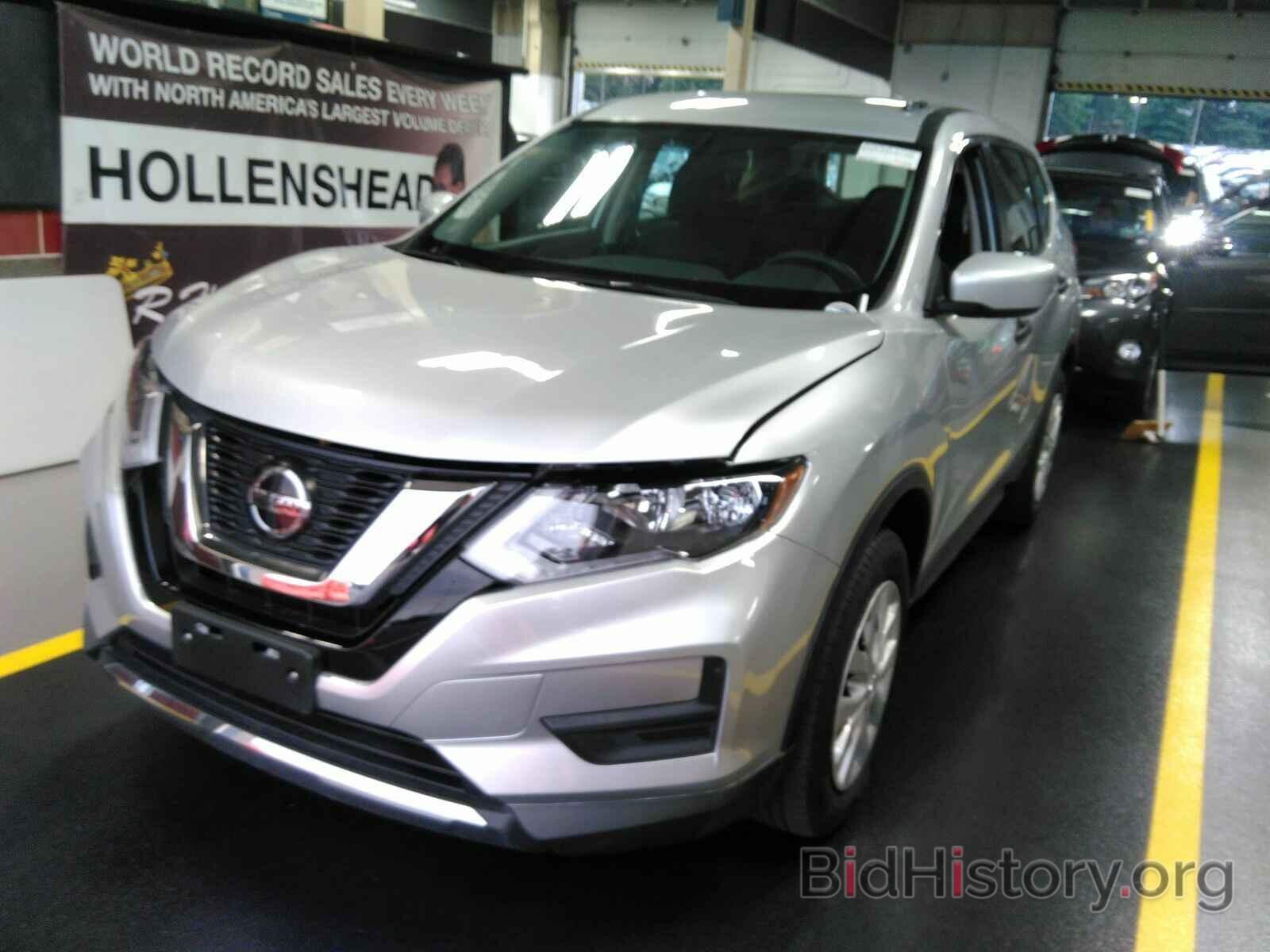 Photo 5N1AT2MVXJC792120 - Nissan Rogue 2018