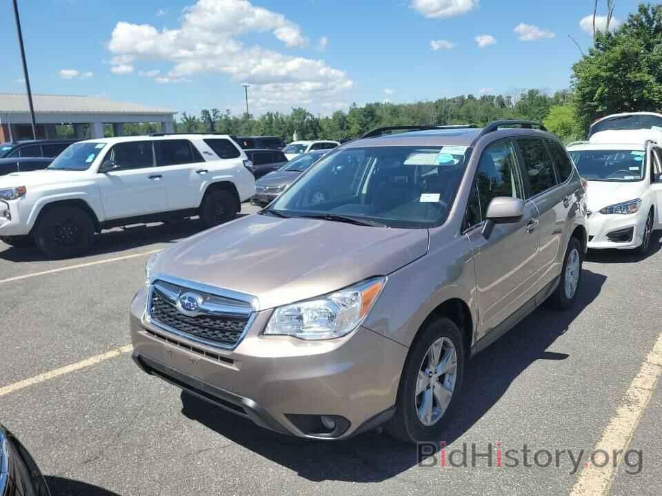 Photo JF2SJAHC6GH477667 - Subaru Forester 2016