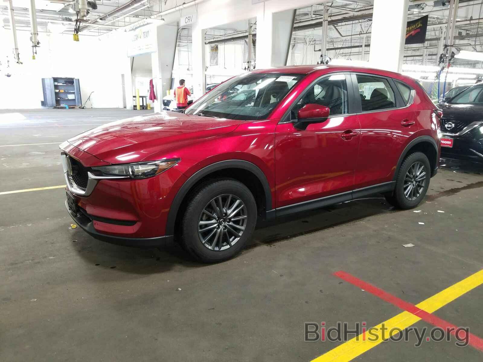 Фотография JM3KFBBM9J0350531 - Mazda CX-5 2018