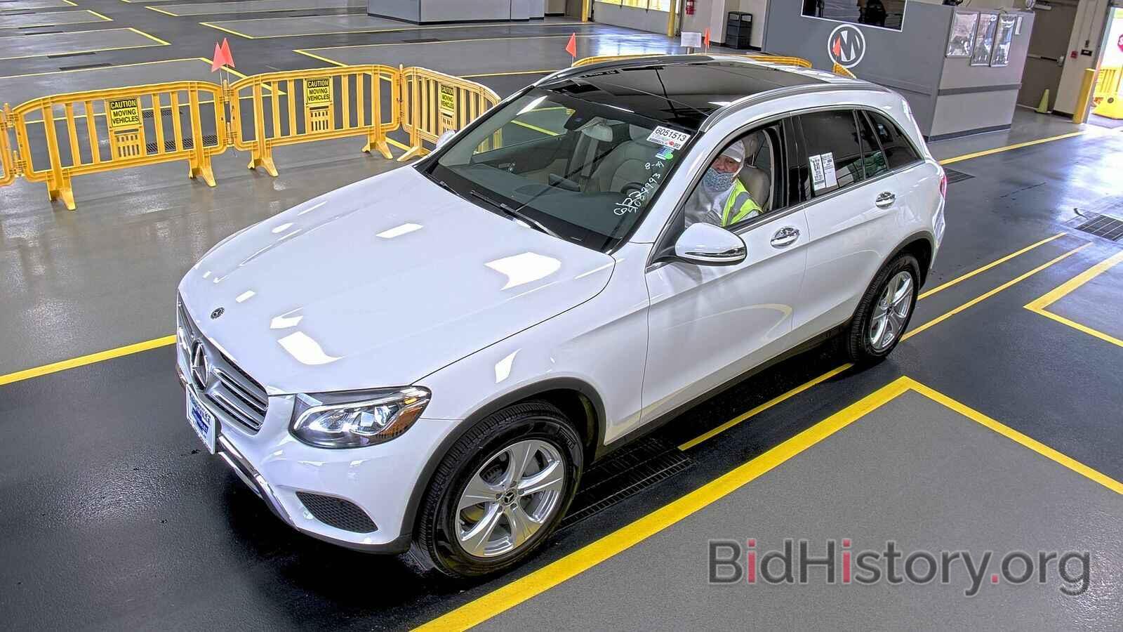 Photo WDC0G4KB9JV057166 - Mercedes-Benz GLC 2018