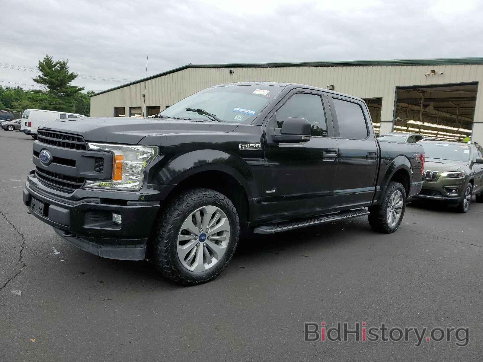Photo 1FTEW1EPXHFA91917 - Ford F-150 2017