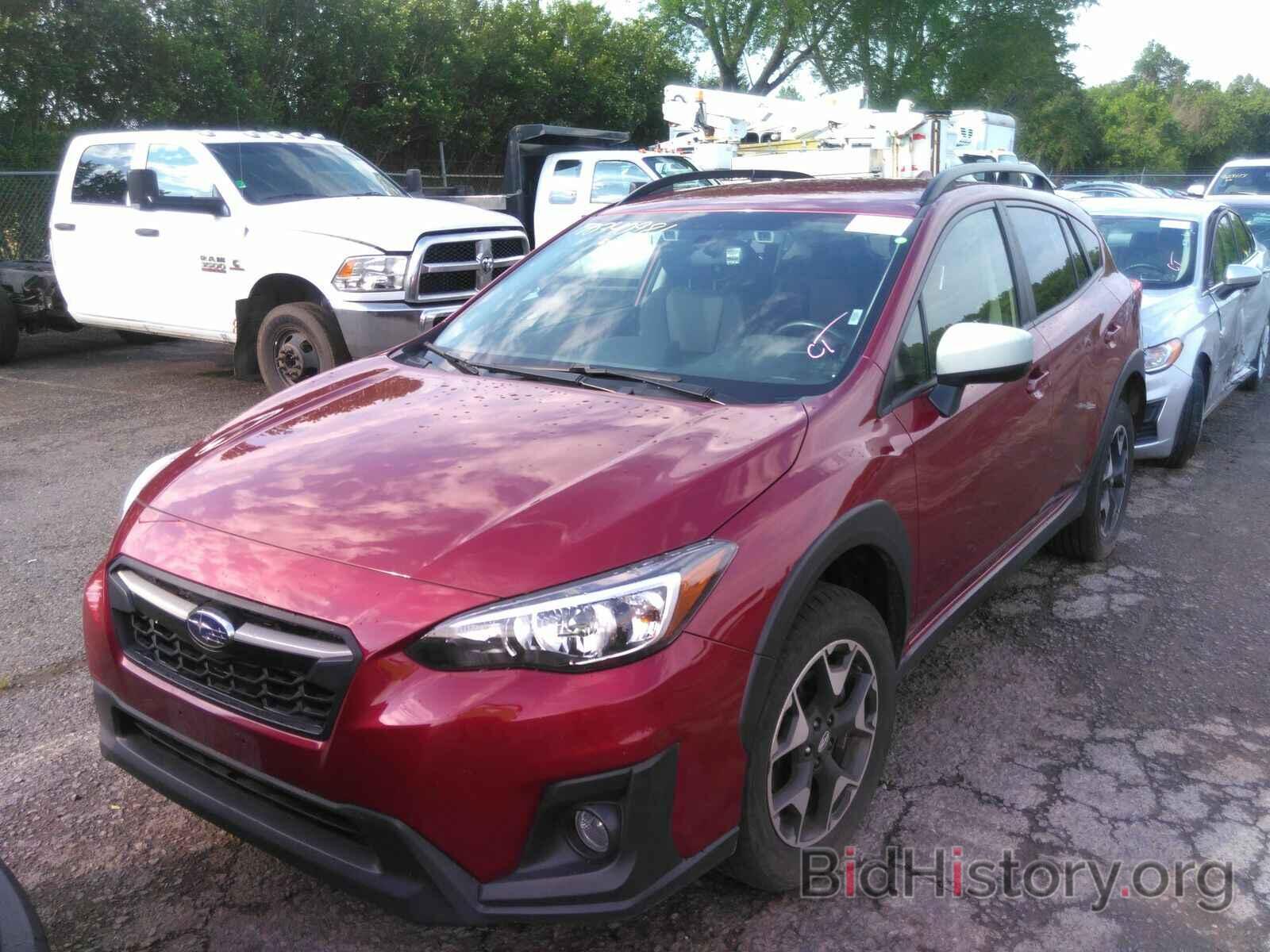 Фотография JF2GTAEC8K8299807 - Subaru Crosstrek 2019