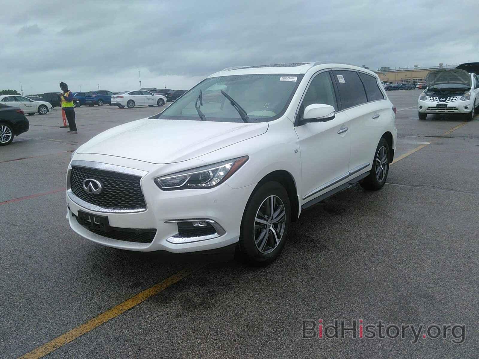 Photo 5N1DL0MM7JC509214 - INFINITI QX60 2018