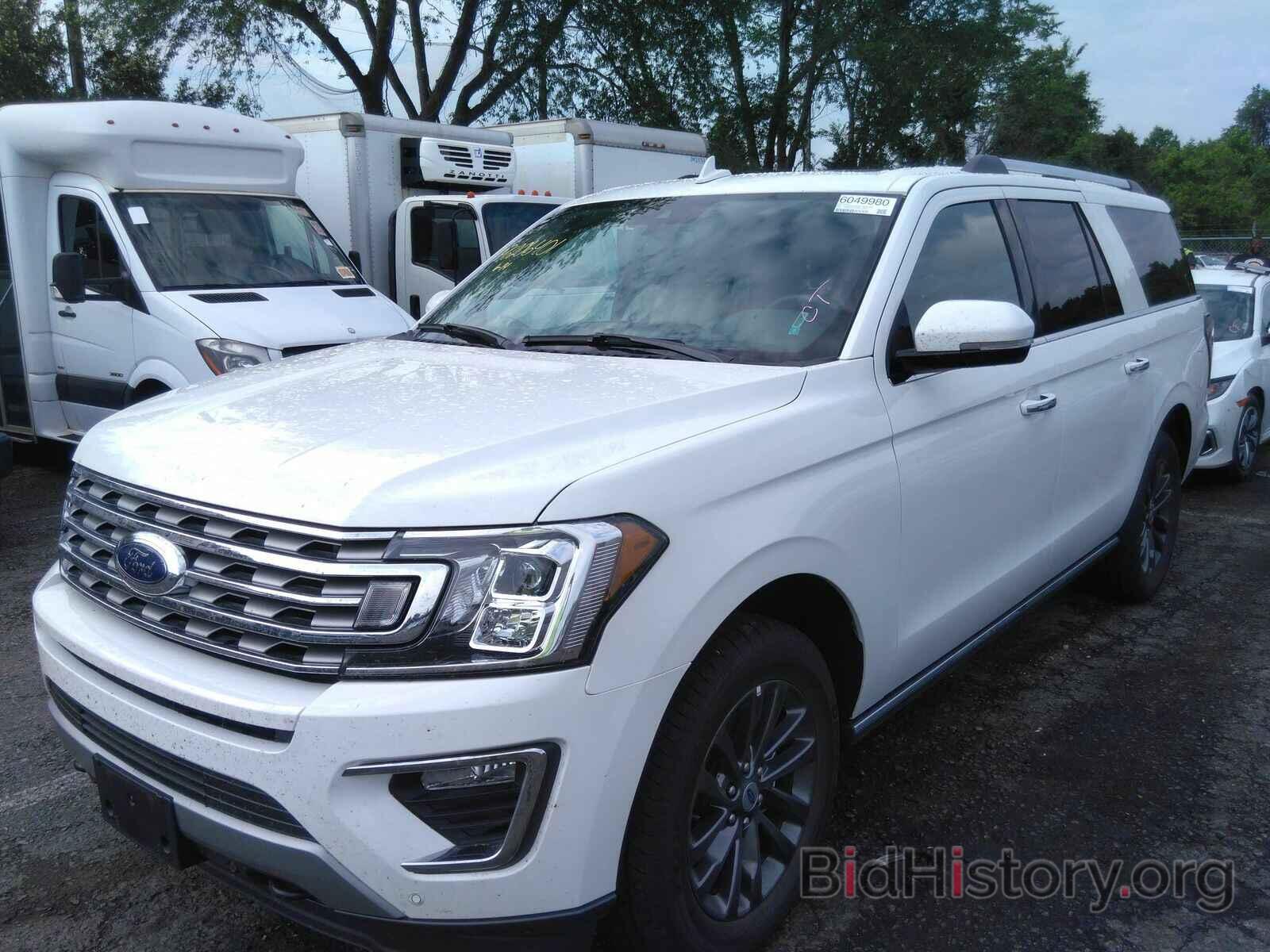 Photo 1FMJK2AT9MEA18987 - Ford Expedition Max 2021