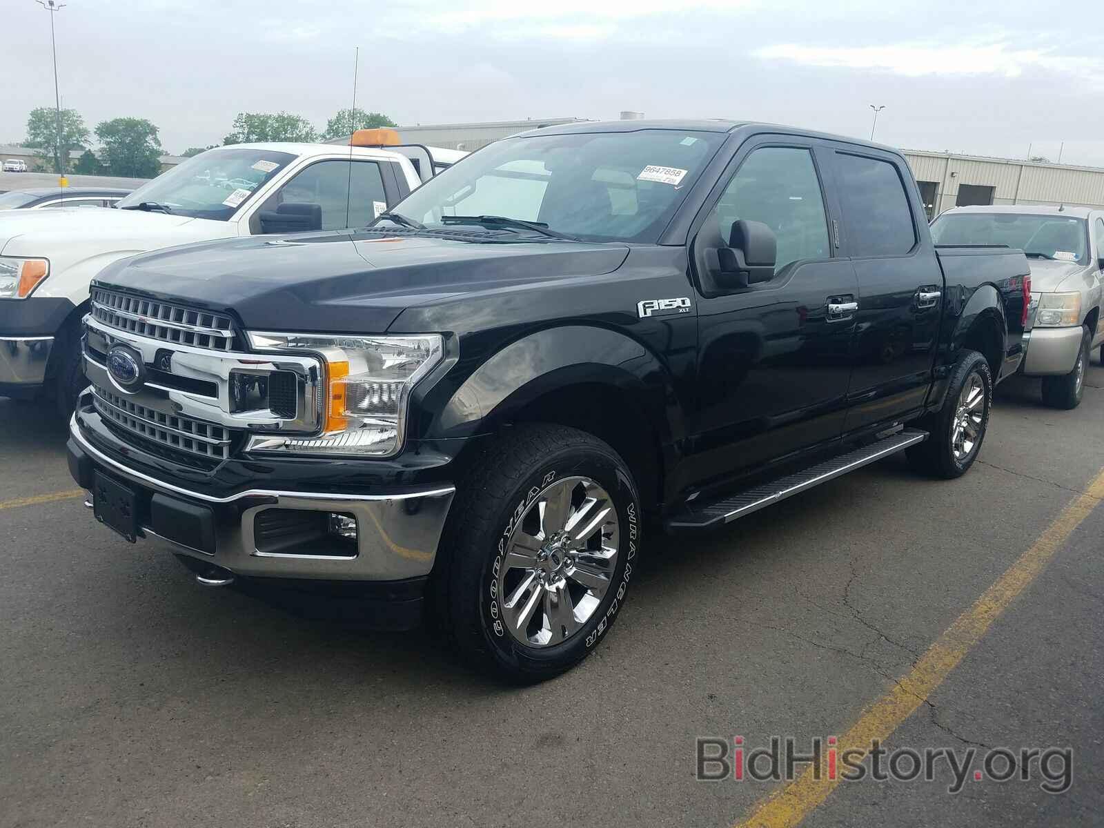 Photo 1FTEW1EP0JFB05099 - Ford F-150 2018