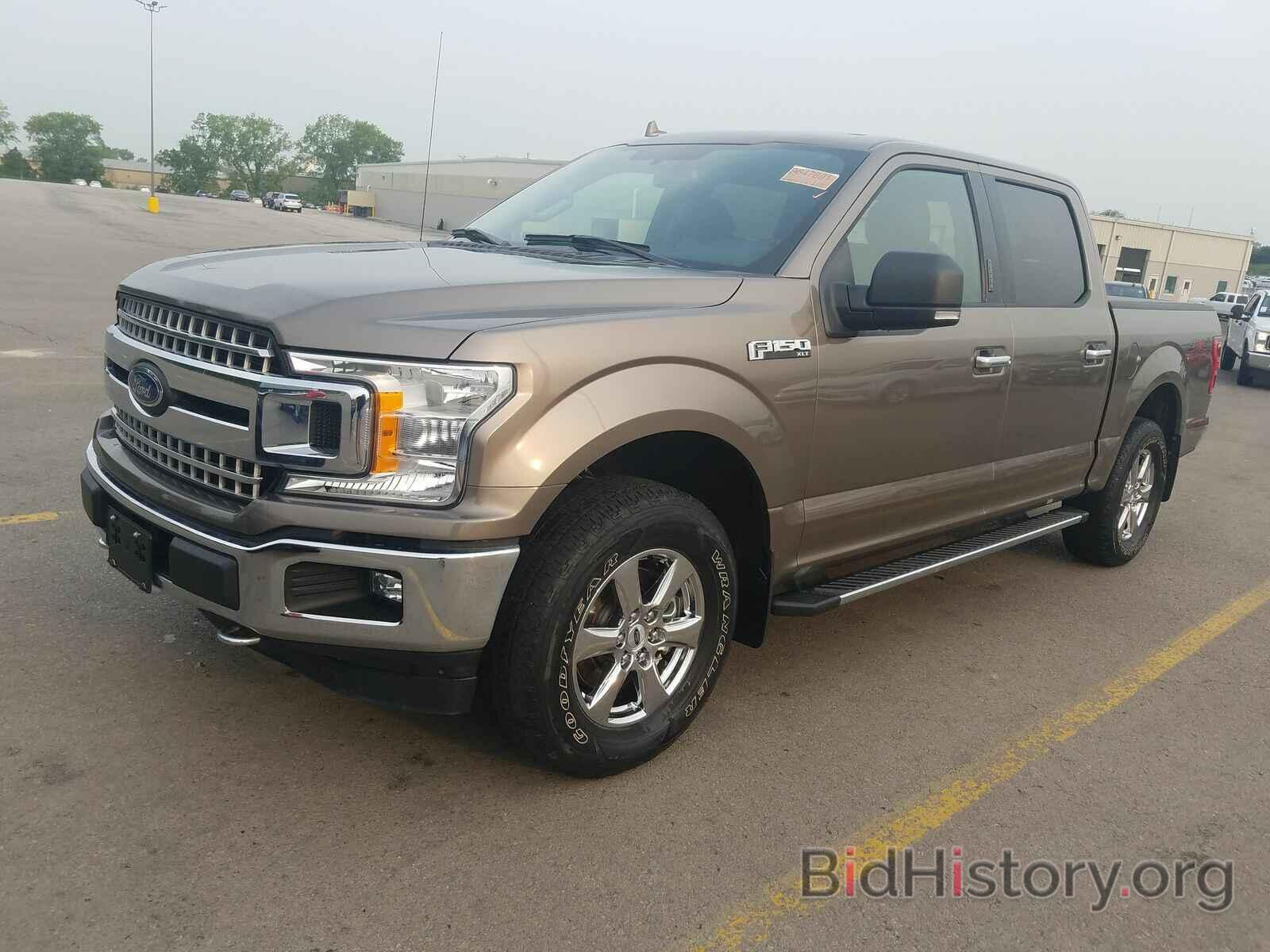 Photo 1FTEW1EP0JKE59373 - Ford F-150 2018