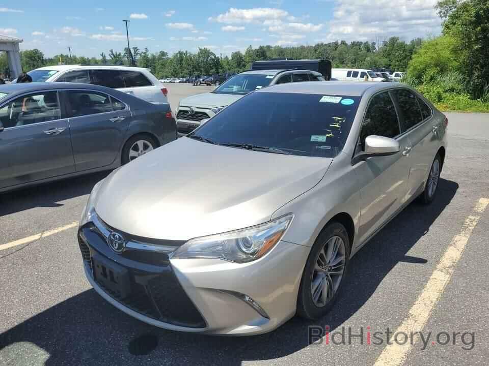 Photo 4T1BF1FK0FU957540 - Toyota Camry 2015