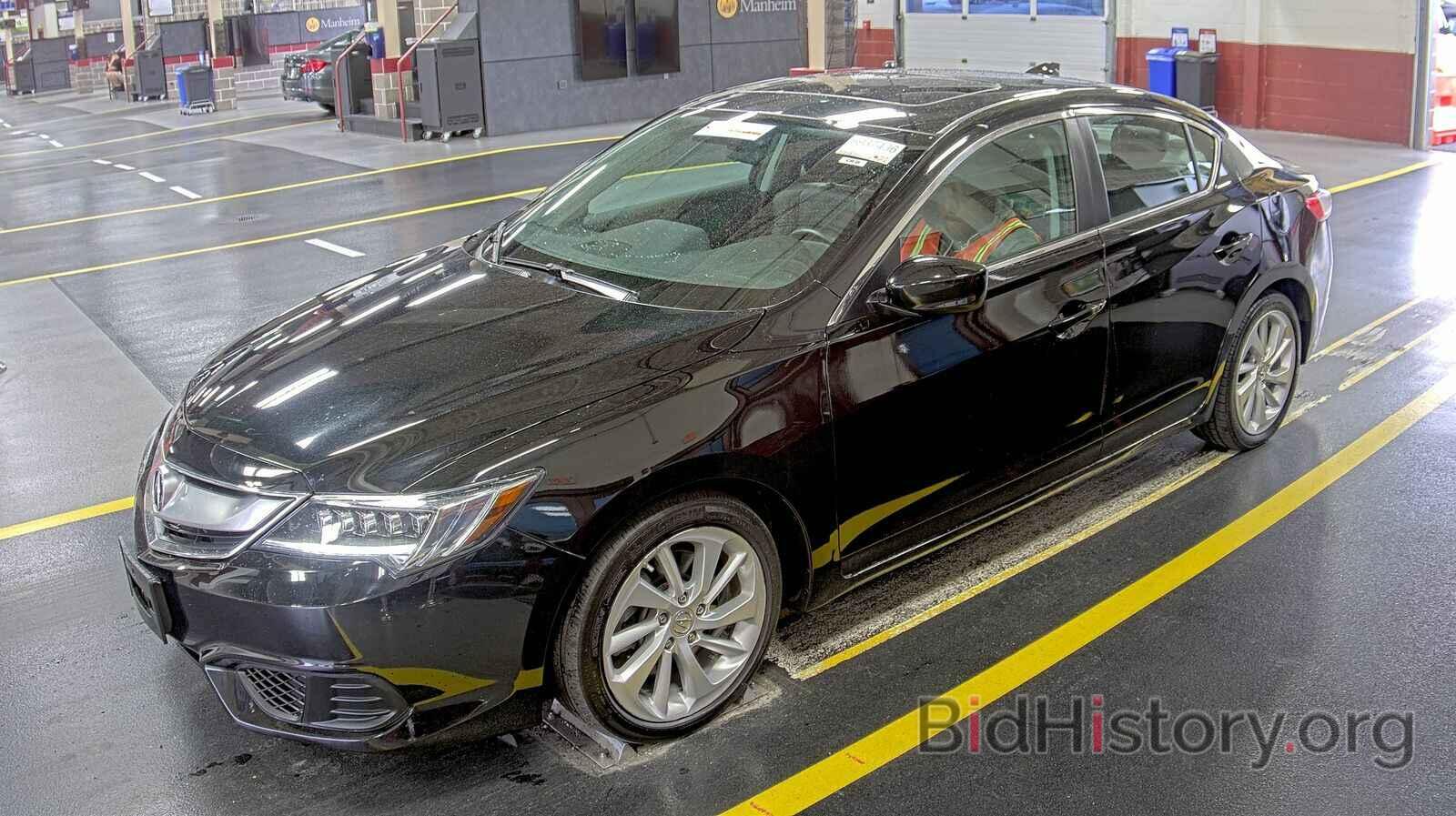 Photo 19UDE2F36JA008522 - Acura ILX 2018