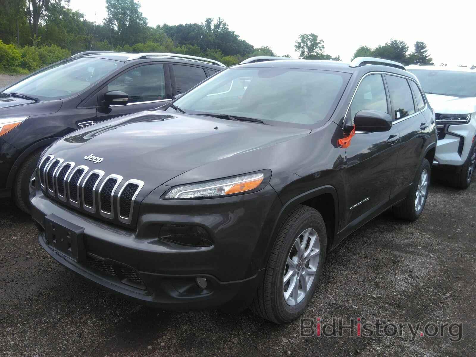 Photo 1C4PJMCB7HW648542 - Jeep Cherokee 4WD 2017