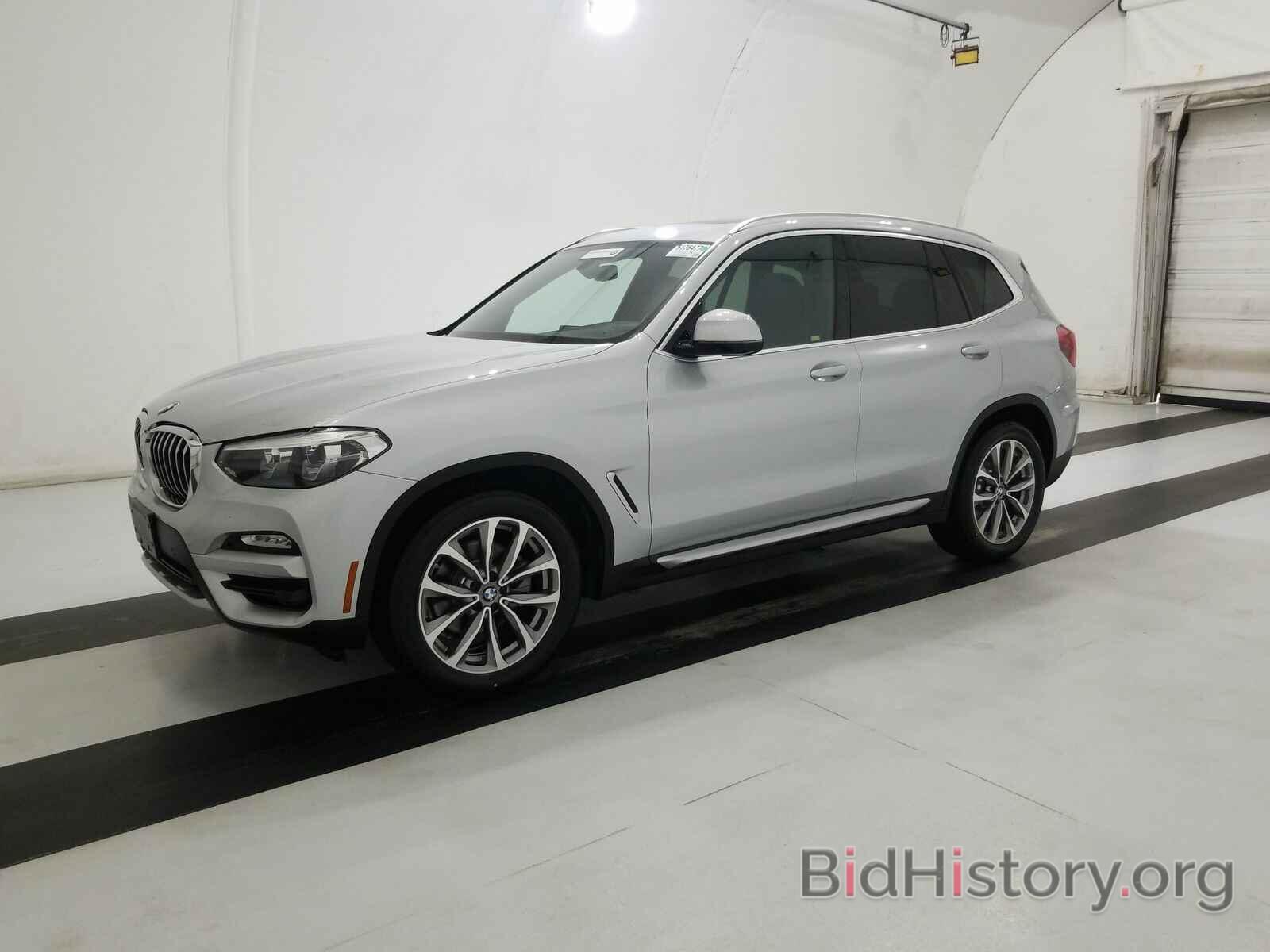 Photo 5UXTR7C57KLE88577 - BMW X3 2019