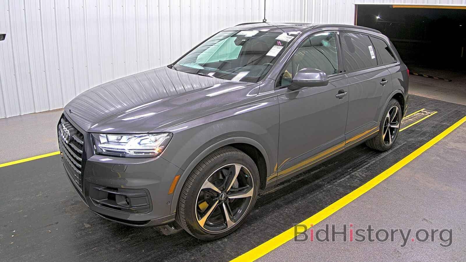 Photo WA1VAAF74KD016642 - Audi Q7 2019