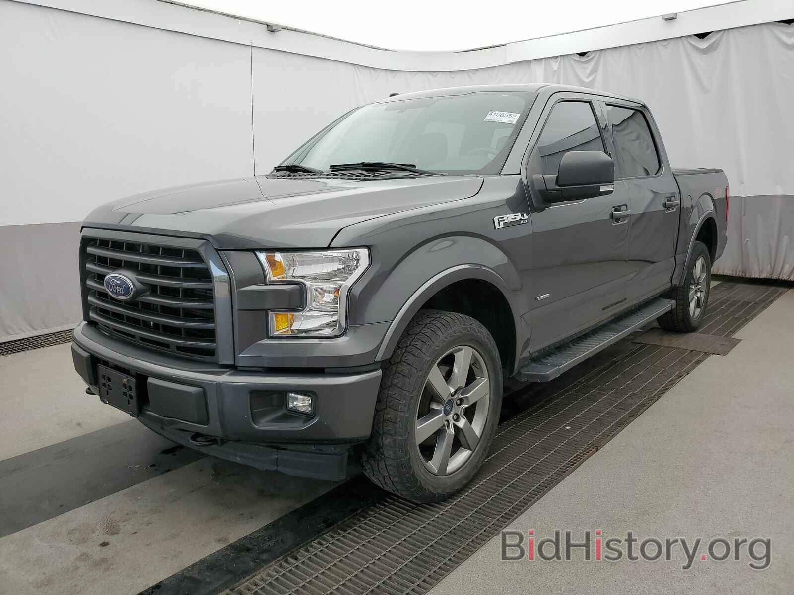 Photo 1FTEW1EGXHFC65811 - Ford F-150 2017