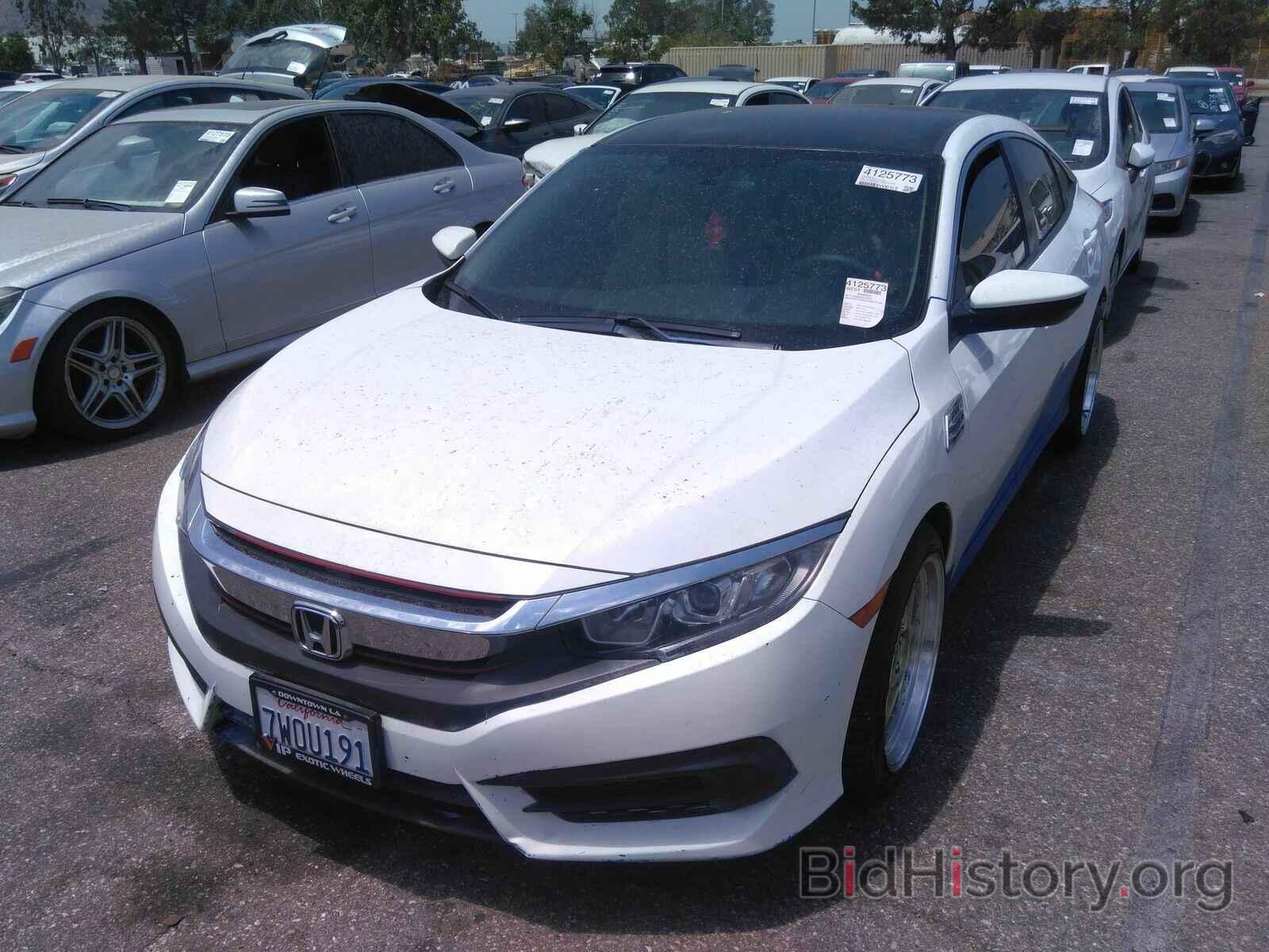 Photo 2HGFC2F51HH512164 - Honda Civic Sedan 2017