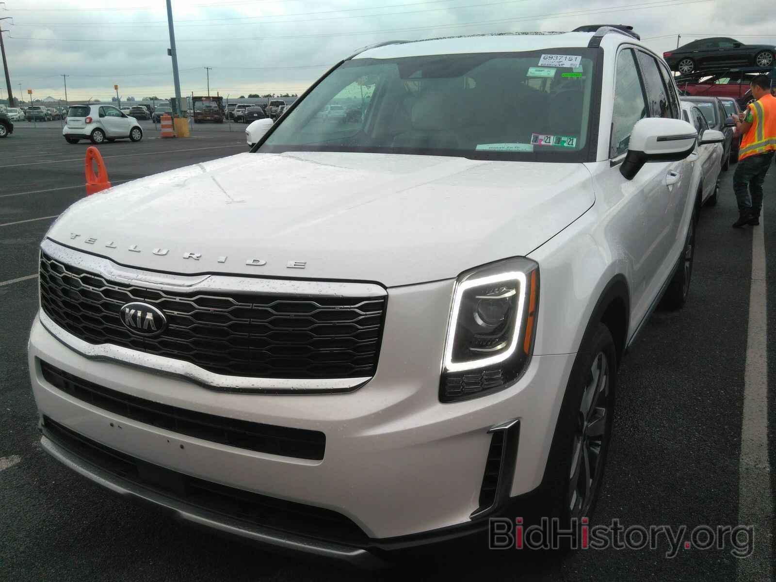 Photo 5XYP6DHC2LG093184 - Kia Telluride 2020