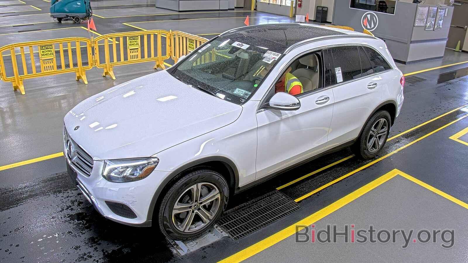 Photo WDC0G4KB8KV194388 - Mercedes-Benz GLC 2019