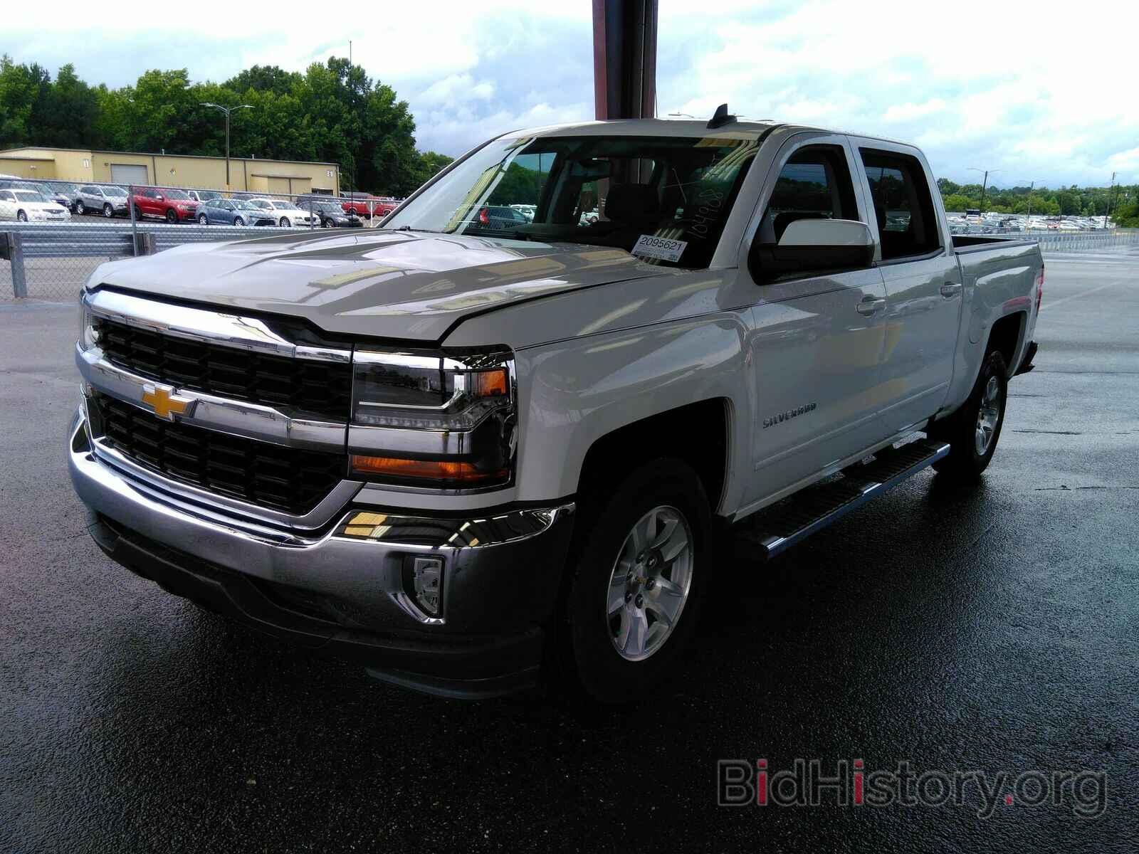 Фотография 3GCPCREC8JG104908 - Chevrolet Silverado 1500 2018