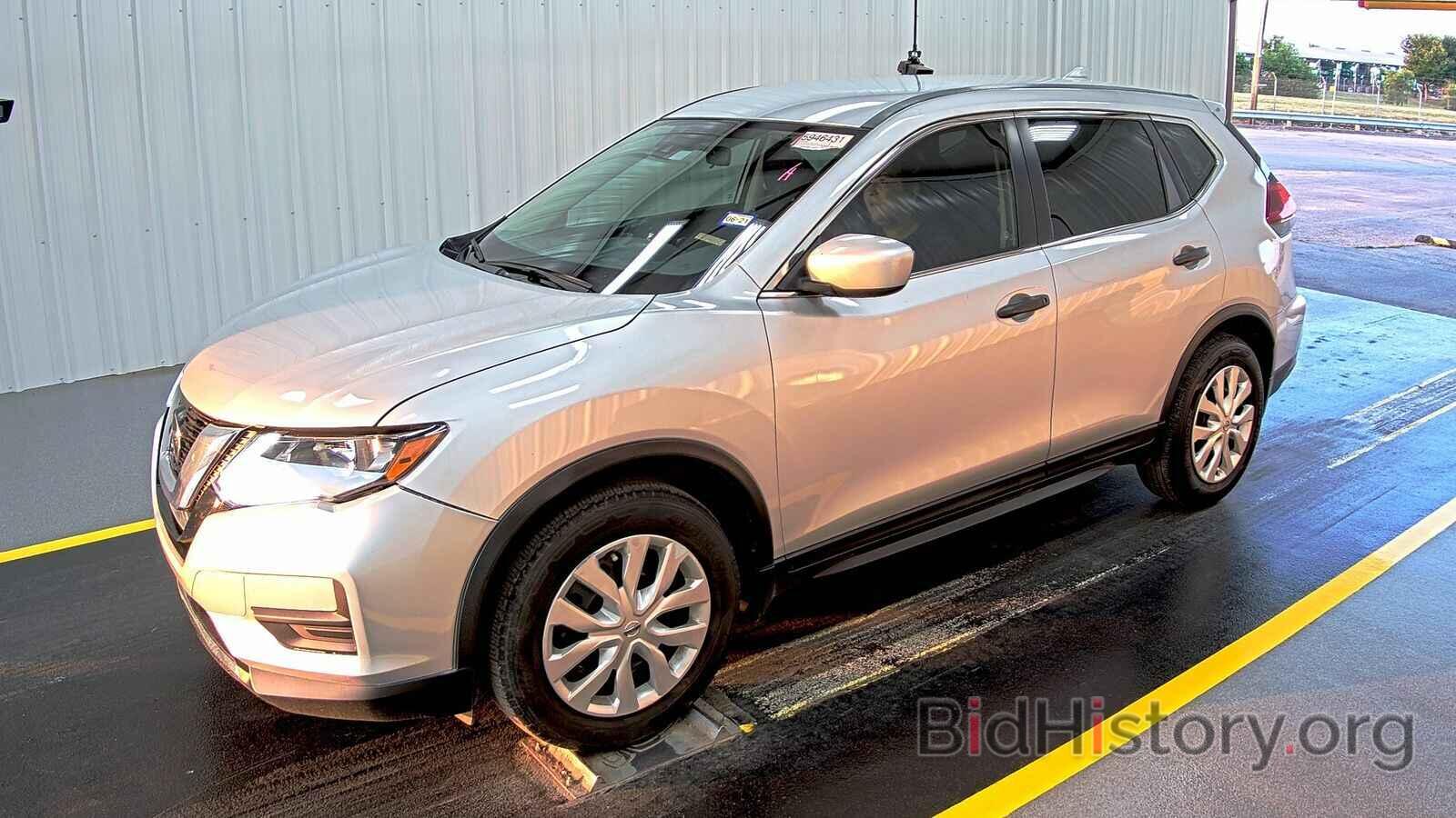 Фотография 5N1AT2MT2KC745907 - Nissan Rogue 2019