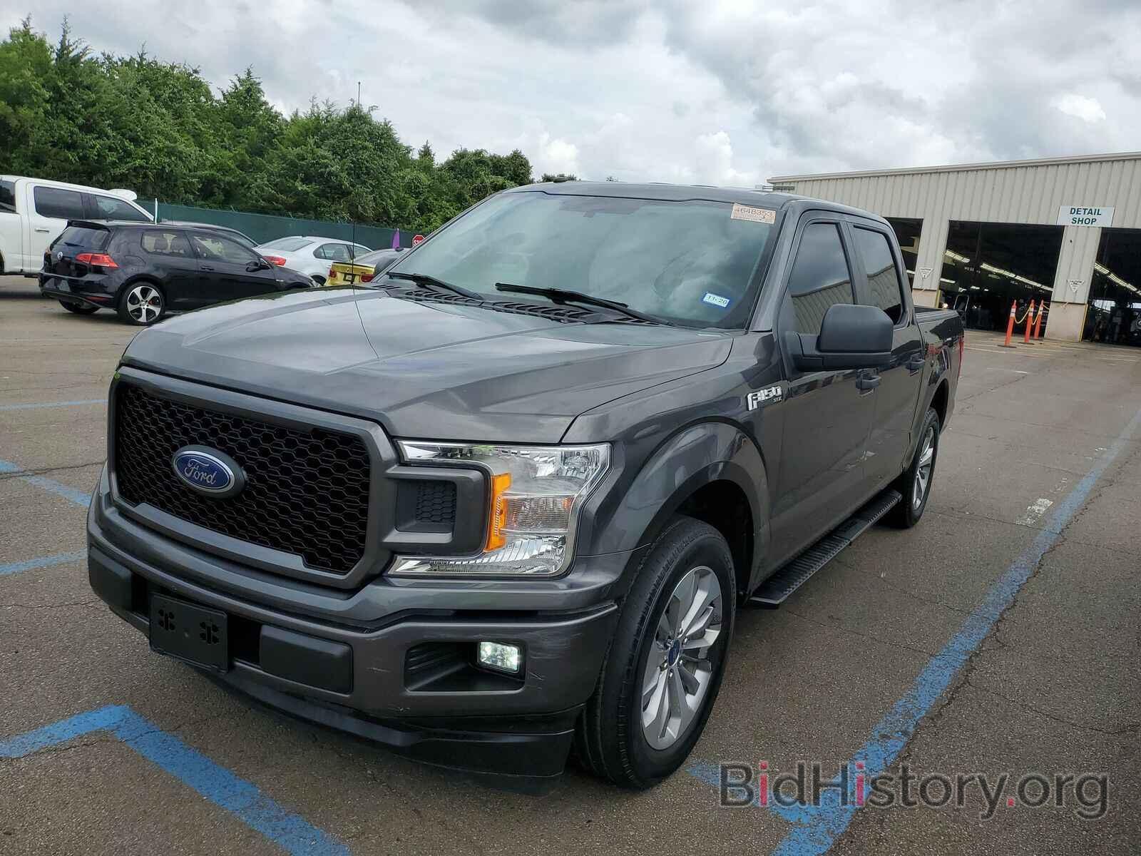 Photo 1FTEW1CP3JKF20508 - Ford F-150 2018