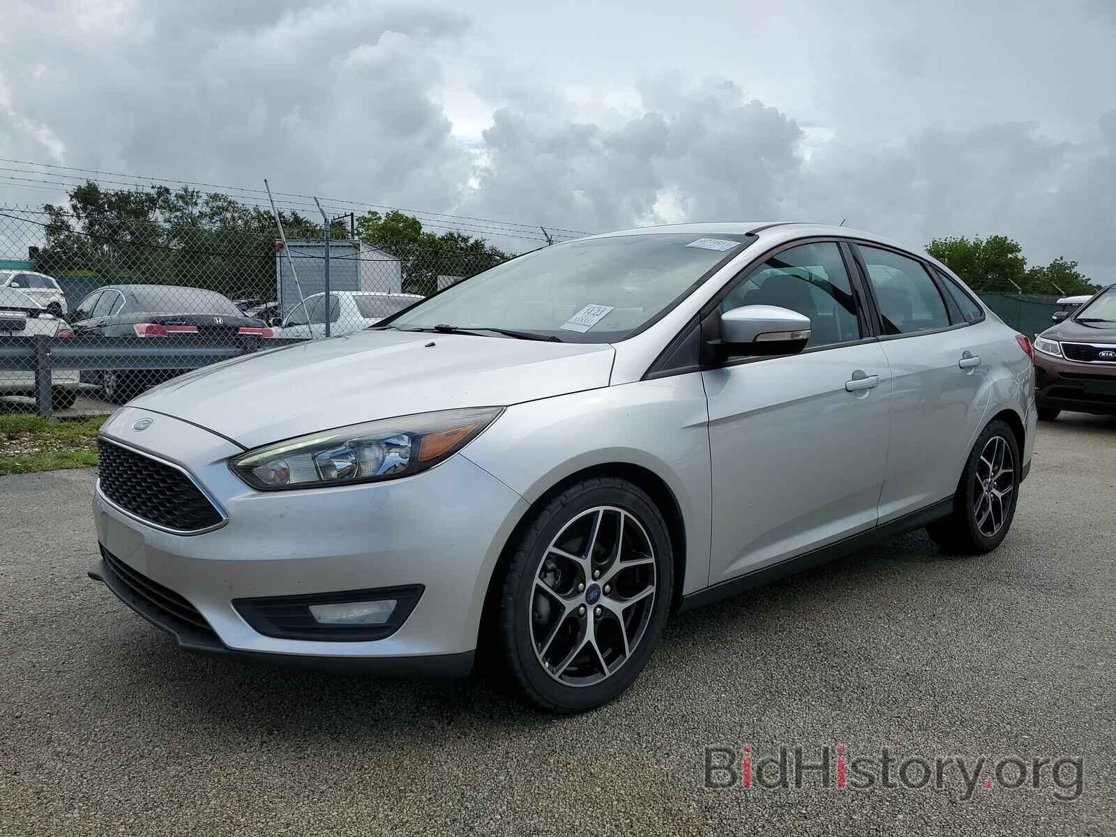 Photo 1FADP3H20HL236636 - Ford Focus 2017