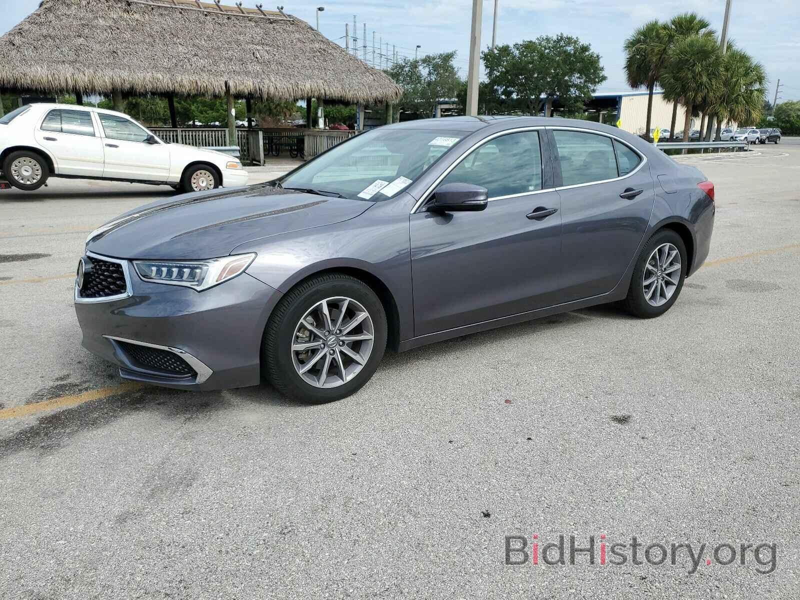 Фотография 19UUB1F30KA003434 - Acura TLX 2019