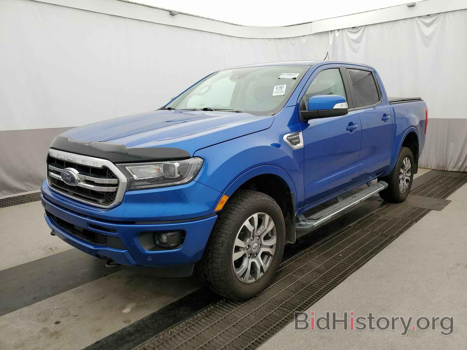 Photo 1FTER4FH8KLA35872 - Ford Ranger 2019